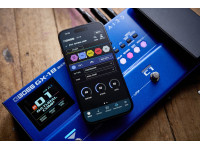 <b>BOSS GX-1B BASS MULTI-EFFECTS Visor a Cores NEW!</b> <b>BOSS GX-1B BASS MULTI-EFFECTS Visor a Cores NEW!</b>